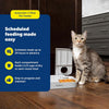 PetSafe 2 Meal Automatic Pet Feeder for Dogs and Cats Both-Bowls & Feeders Petsafe Dropship
