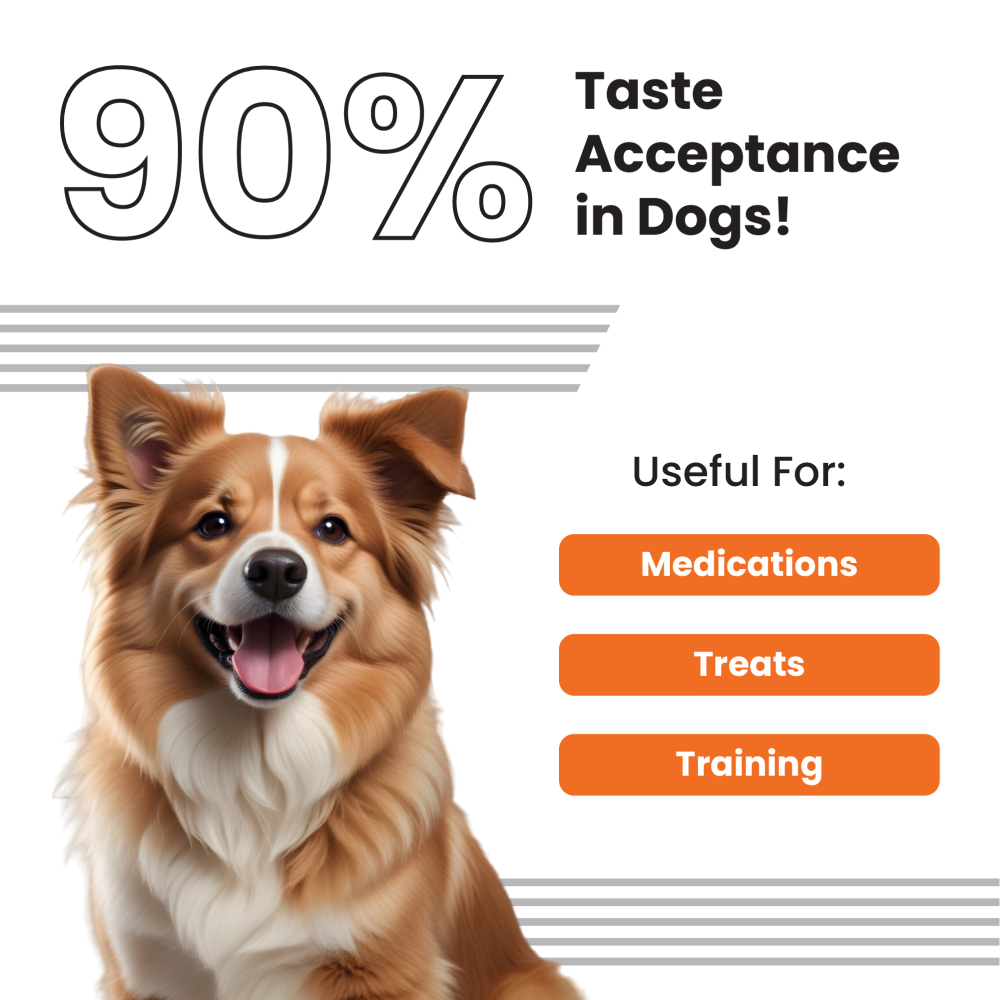 Bark Out Loud Anti Anxiety Easy Pill for Dogs