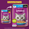Whiskas Tuna in Jelly Meal Adult Cat Wet Food Cats-Wet Food Whiskas