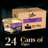 Sheba Pure Tuna Filets in Jelly Premium Cat Wet Food Cats-Wet Food Sheba