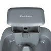 Petsafe Drinkwell Automatic Flowing Water Fountain for Dogs and Cats (Dark Grey) Both-Bowls & Feeders Petsafe Dropship