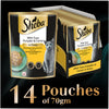 Sheba Tuna Pumpkin & Carrot In Gravy Rich Premium Adult Fine Cat Wet Food
