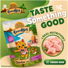 Aloha Smudges Ocean Fish and Salmon in Jelly Adult Cat Wet Food Cats-Wet Food Smudges
