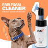 Pupr Lavender Scented Foam Paw Cleaner for Dogs Dogs-Grooming Supplies Pupr Dropship