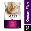 Maxi Adult Ocean Fish Adult Dry Cat Food Cats- Dry food Maxi Adult 6.5kg