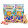 Aloha Smudges Chicken in Gravy Kitten Cat Wet Food Cats-Wet Food Smudges