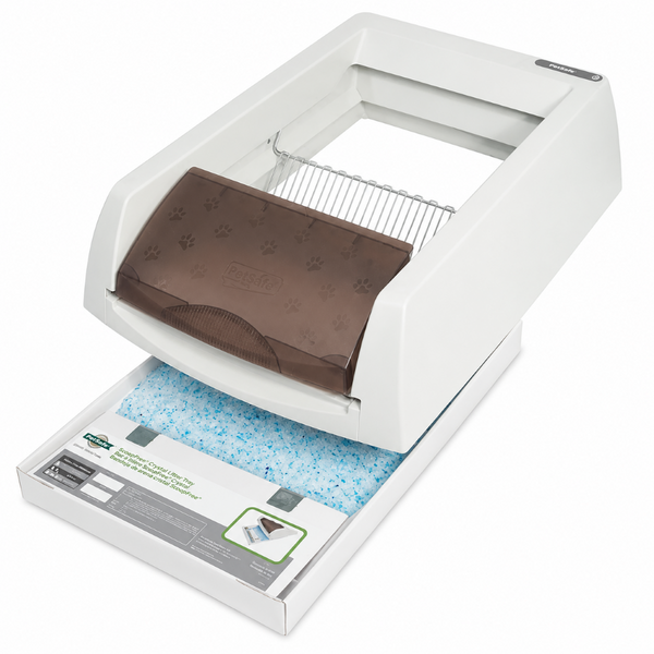 PetSafe ScoopFree 2022 Automatic Self Cleaning Litter Box for Cats