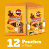 Pedigree Carrot & Herb Tasty Jerky Dog Treats Dog Treats + Others Pedigree 12x70g