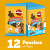 Pedigree Goat Milk Tasty Jerky Dog Treats Dog Treats + Others Pedigree 12x70g
