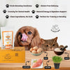 Floofyou Chicken Catnip Oven Baked Cookie Dog Treats Dog Treats + Others FloofYou