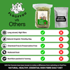 FloofYou Premium Timothy Hay for Small Animals Rabbits FloofYou