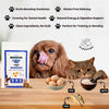 Floofyou Fish Oven Baked Cookie Dog and Cat Treats Dog Treats + Others FloofYou