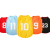 Talking Dog Club Player Ltd Edition Sports Jersey for Dogs (Black)