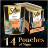 Sheba Chicken With Tuna In Gravy Rich Premium Adult Fine Cat Wet Food