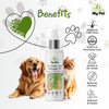 Groom My Pet Pre Bath Care & Massage Oil with Coconut Oil & Vitamin E Dogs and Cats Both-Health & Wellness Groom My Pet Dropship