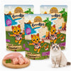 Aloha Smudges Chicken in Gravy Adult Cat Wet Food Cats-Wet Food Smudges