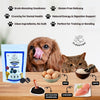 Floofyou Mini Floofio Chicken Oven Baked Cookie Dog Treats Dog Treats + Others FloofYou
