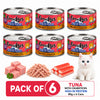 Smudges Tuna with Crabsticks in Gravy Adult Cat Wet Food Cats-Wet Food Smudges