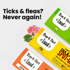 Bark Out Loud Natural Tick & Fleas Spot On Solution for Dogs and Cats Both-Health & Wellness Bark Out Loud