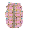 Pawsindia Traditional Nawabi Embroidered Kurta for Dogs (Pink) Dogs-Clothing & Accessories Pawsindia Dropship
