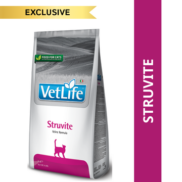 Farmina Vet Life Struvite  Feline Formula Cat Dry Food