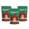 Bennys Bowl Smoked Chicken Jerky Dog Treats Dog Treats + Others Bennys Bowl 3x50g