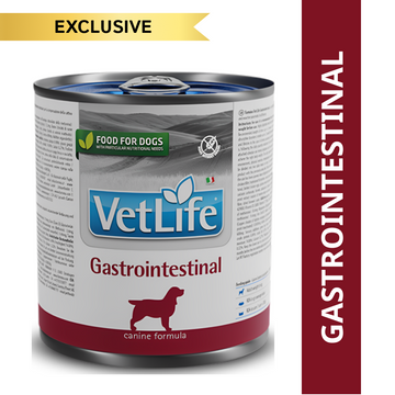 Farmina Vet Life Gastrointestinal Canine Formula Dog Wet Food