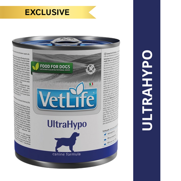 Farmina Vet Life Diet Ultrahypo Formula Dog Wet Food