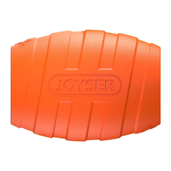 Joyser Active Holebarrel Toy for Dogs (Orange)