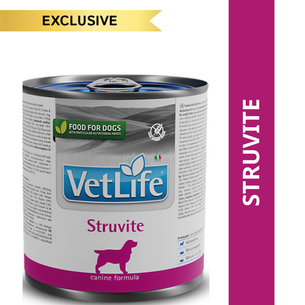 Farmina Vet Life Struvite Canine Dog Wet Food Supertails