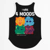 Skatrs Moody Cotton T shirt for Dogs and Cats Both-Clothing & Accessories Skatrs