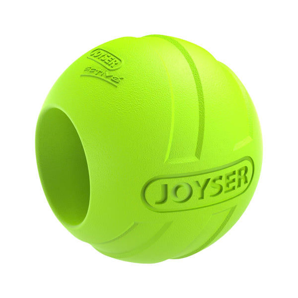 Joyser Active Holeball Toy for Dogs (Green)