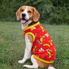 Pawgypets Banana Tshirt for Dogs (Red) Dogs-Clothing & Accessories Pawgypets Dropship