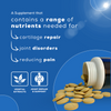 Venttura Flexi Plus Hip and Joint Chewable Tablets for Dogs Both-Health & Wellness Venttura