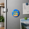 Doodlebawa 2 in 1 Dog Parent Pin Badge and Fridge Magnet Pet Parent-Gifting & Merch Doodlebawa Dropship