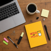 Doodlebawa Netflix and Milk A5 Notebook Pet Parent-Gifting & Merch EverythingBoho Dropship