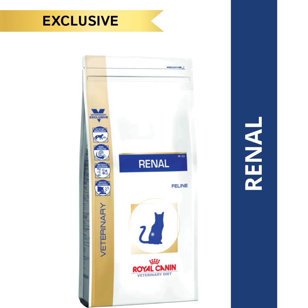 Royal Canin Veterinary Diet Renal Adult Cat Dry Food