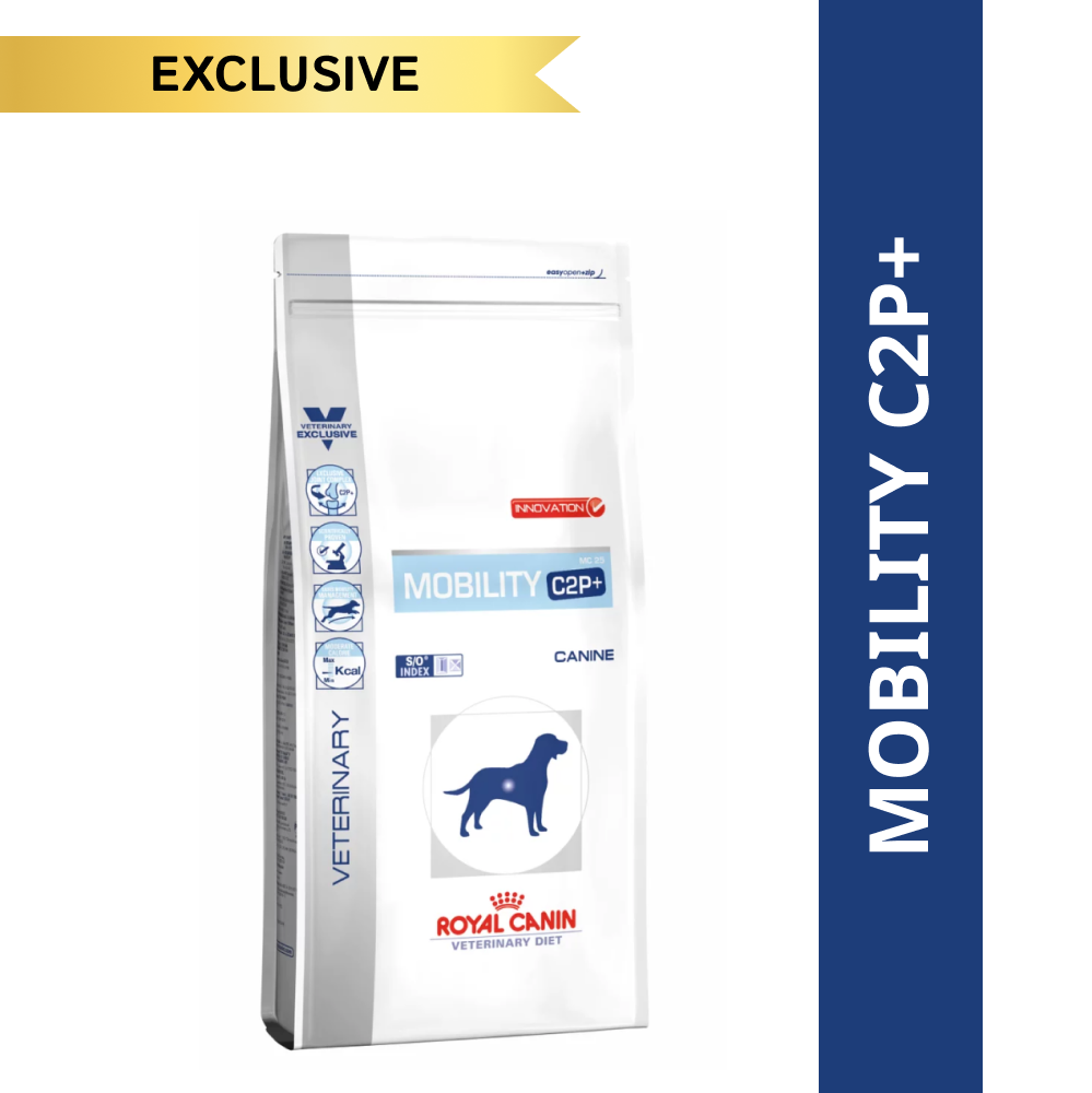 Royal Canin Veterinary Diet Mobility C2P+ Dog Dry Food