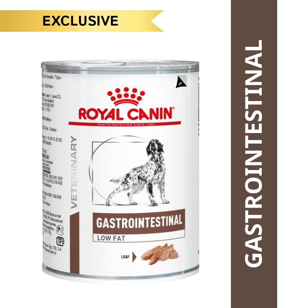 Royal Canin Veterinary Diet Gastrointestinal Dog Wet Food