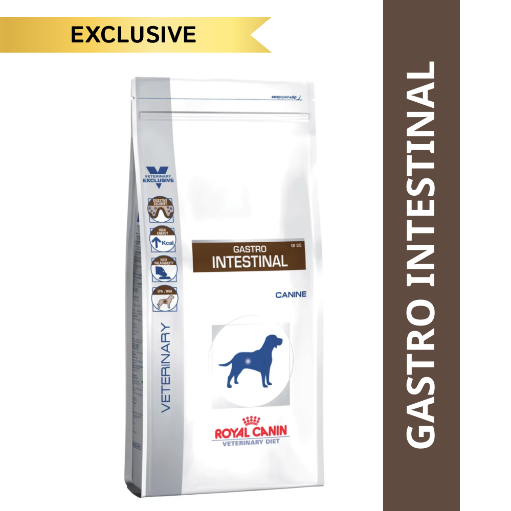 Royal Canin Veterinary Diet Gastrointestinal Dog Dry Food