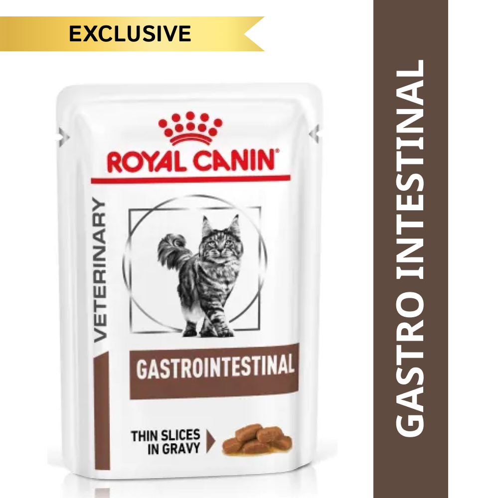 Royal Canin Veterinary Diet Gastro Intestinal Adult Cat Wet Food