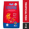 Drools Finsters Tropical 1mm Small Fish Food Fish Drools Finisters 1kg