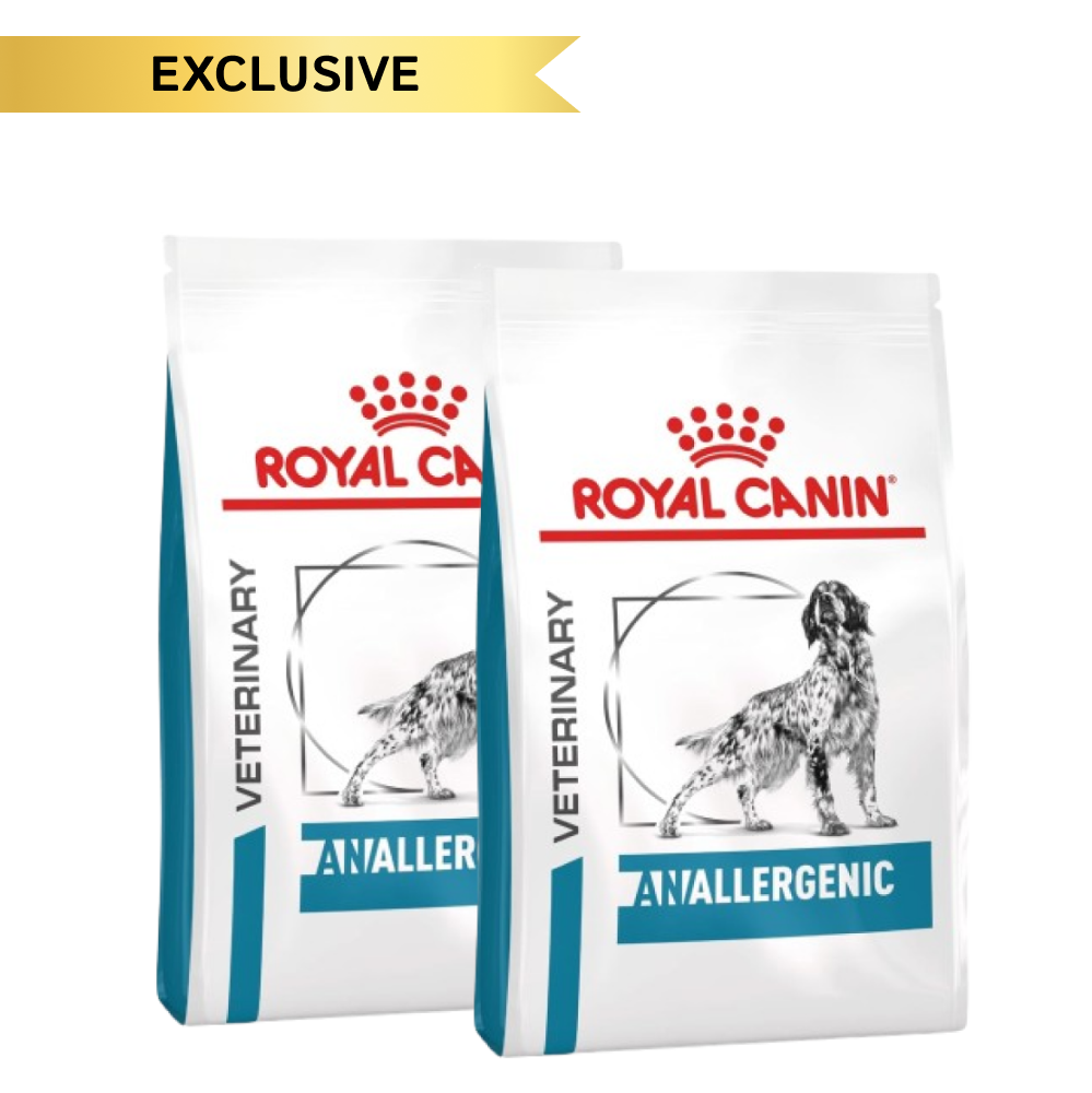 Royal Canin Veterinary Diet Anallergenic Dog Dry Food