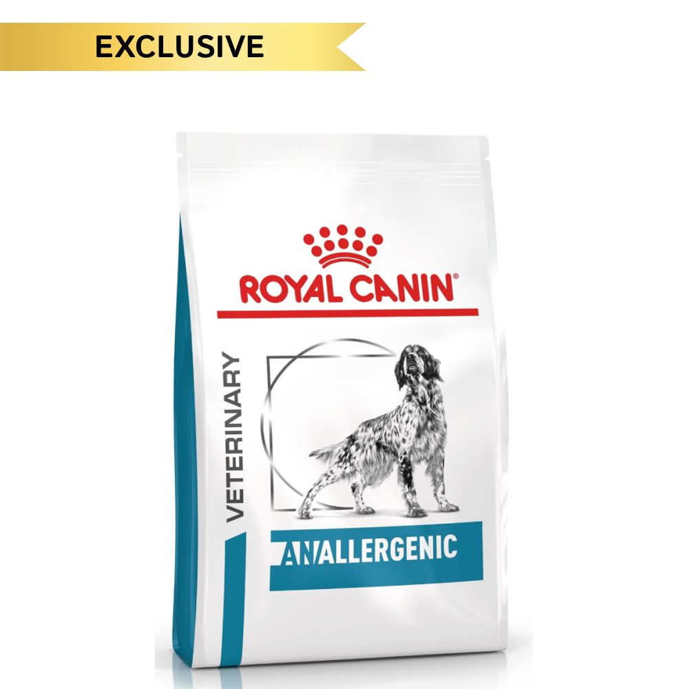 Royal Canin Veterinary Diet Anallergenic Dog Dry Food