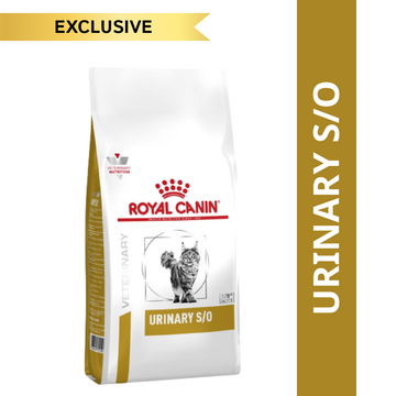 Royal Canin Urinary S/O Adult Cat Dry Food