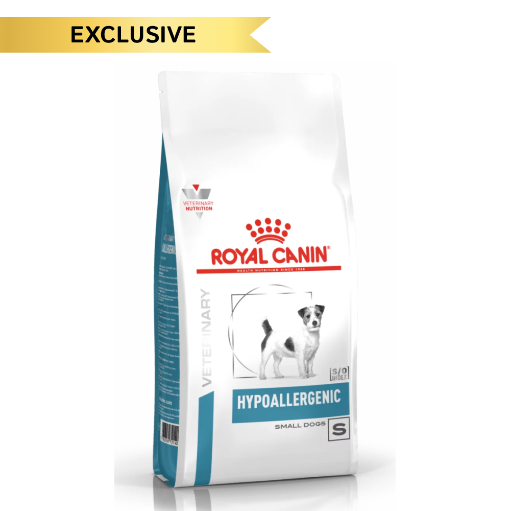 Royal Canin Hypoallergenic for Small Dog Dry Food