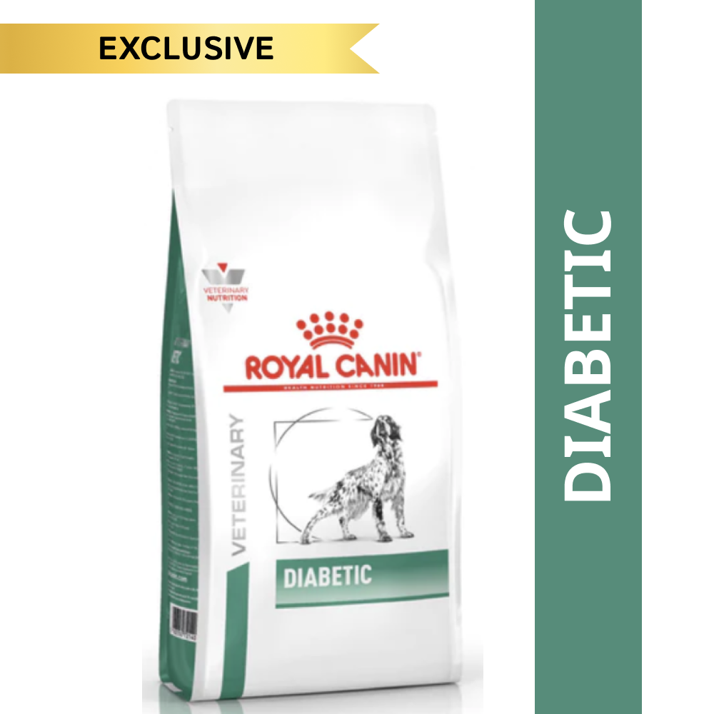 Royal Canin Diabetic Canine Dog Dry Food