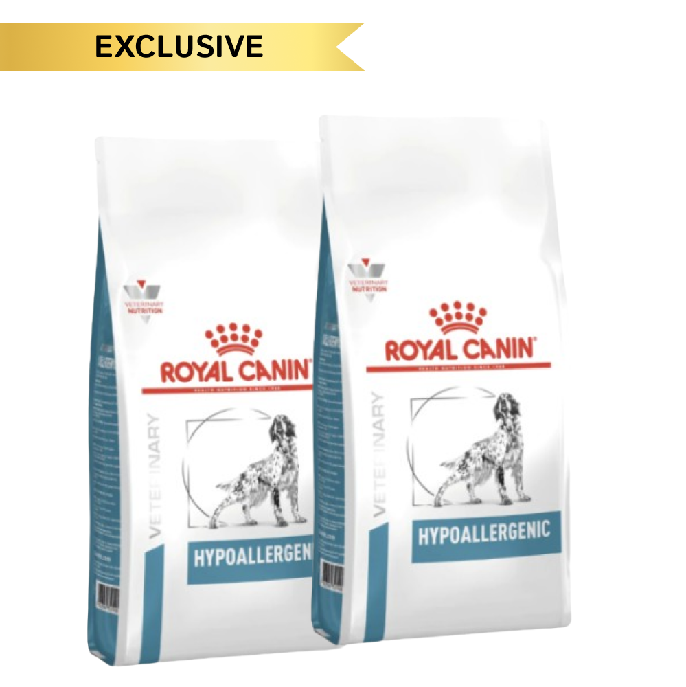 Royal Canin Veterinary Diet Hypoallergenic Dog Dry Food