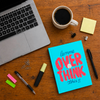 Doodlebawa Lemme Overthink This A5 Notebook Pet Parent-Gifting & Merch EverythingBoho Dropship