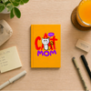 Doodlebawa Cat Mom Pocket Notebook A6 Notebook Pet Parent-Gifting & Merch EverythingBoho Dropship